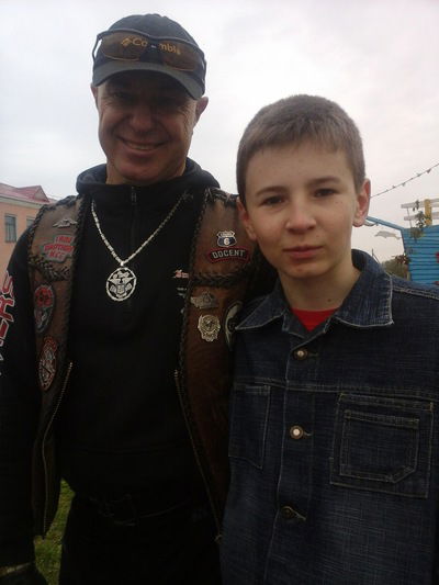 Павел Дорашевич