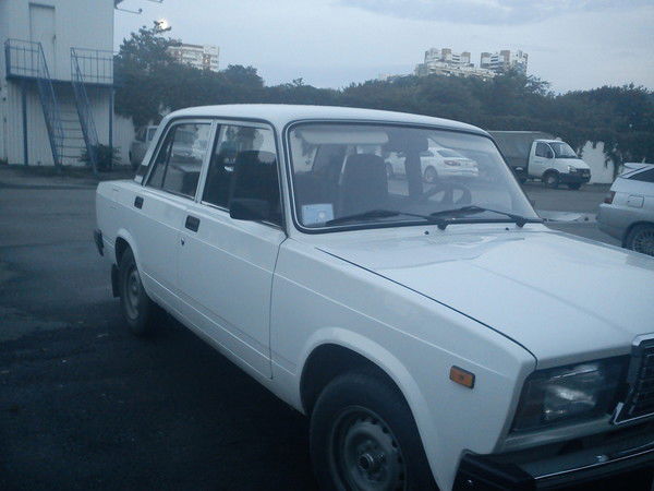 Светлана 2107