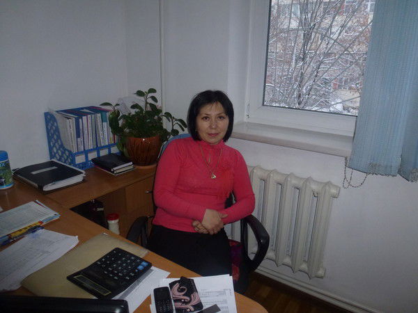 Гулжан Шералиева