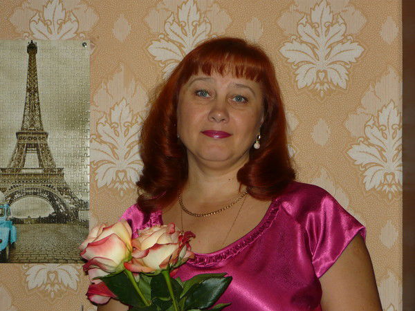 Марина Жукова