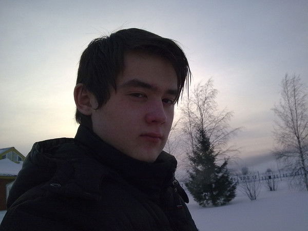 Алексей Чертаков