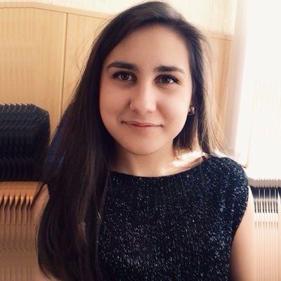 Алина Мамбетова