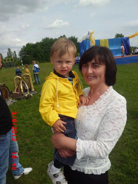 Татьяна Софийчук