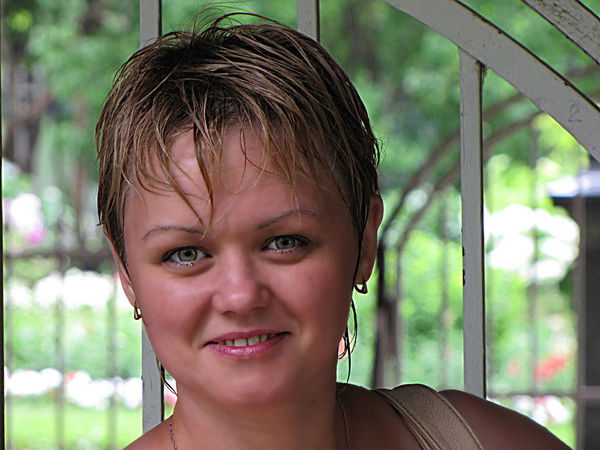 Марина Ильина