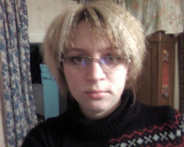 Лена Боровкова