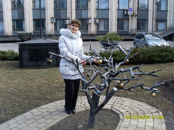 Инна Дмитрова