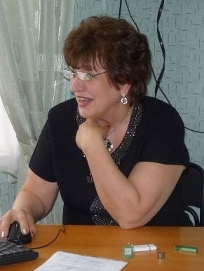 Алевтина Нагорнова