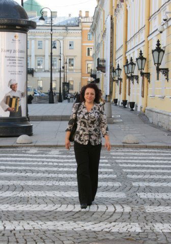 Марина Тарнопольская