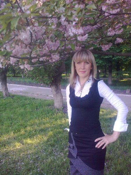 Наталия Кондратенко