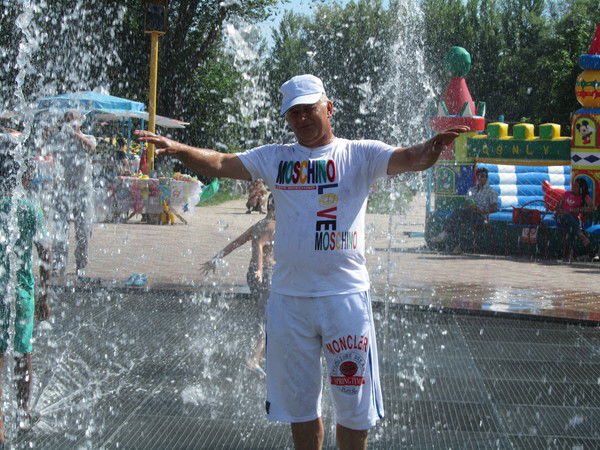 Геннадий Спиридонов