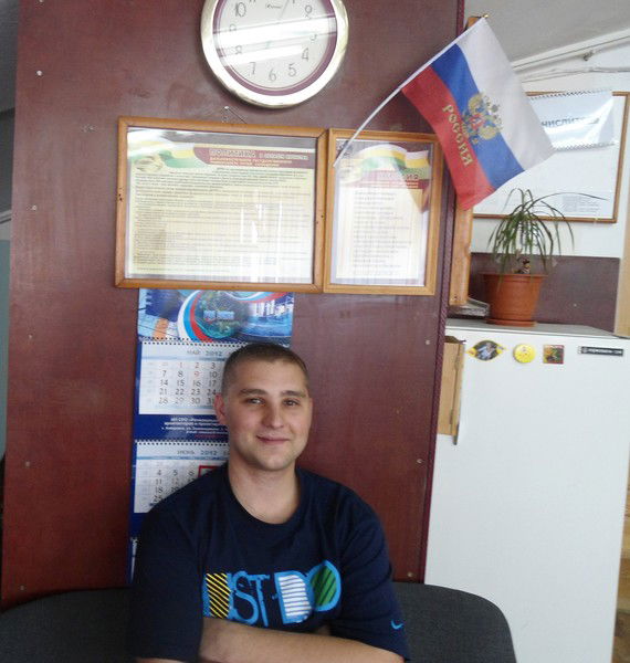 Евгений Золотарёв