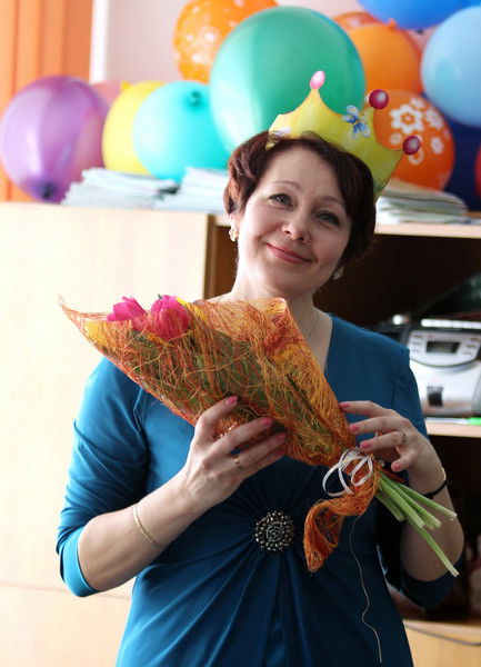 Оля Исакова