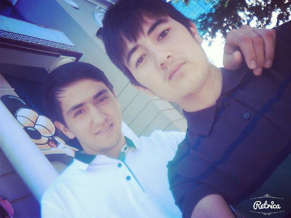 Равшан Ханов