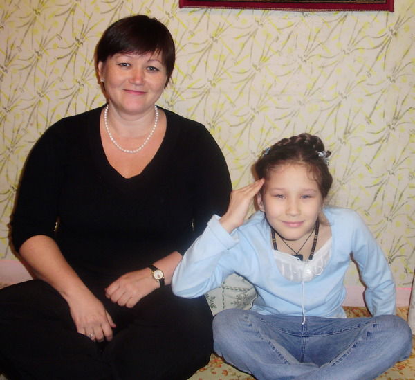 Зульфия Якубова