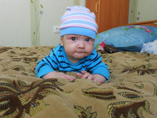 Петр Кириллов