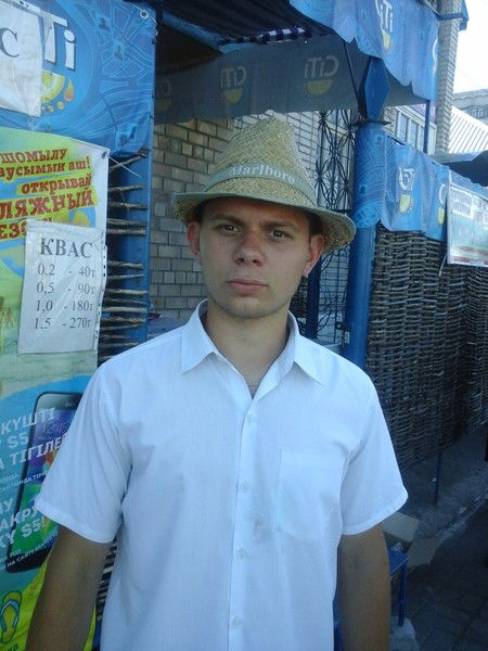 Иван Красноженов