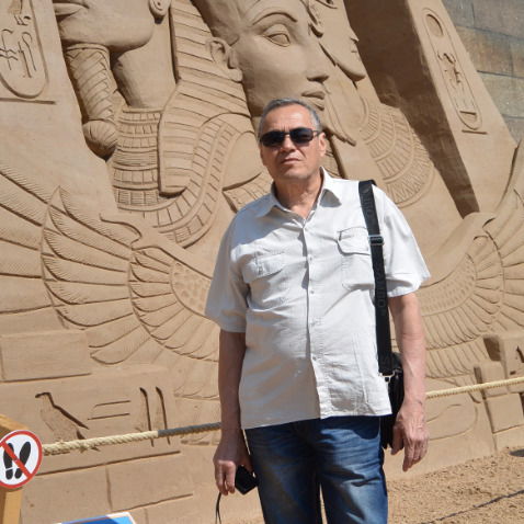 Толибджон Касимов