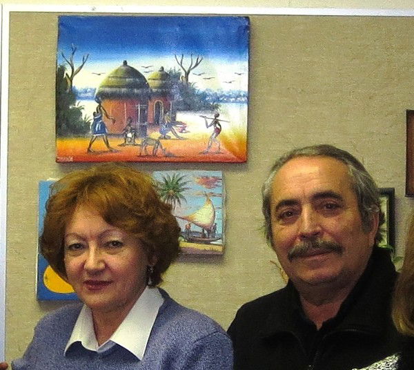 Аркадий Арутюнян