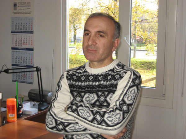 Бадри Нацвлишвили