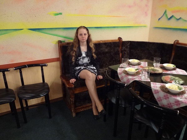 Катюша Высоцкая