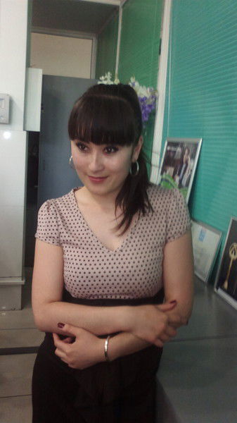 Динара Бурканова