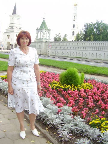 Ольга Шпомер