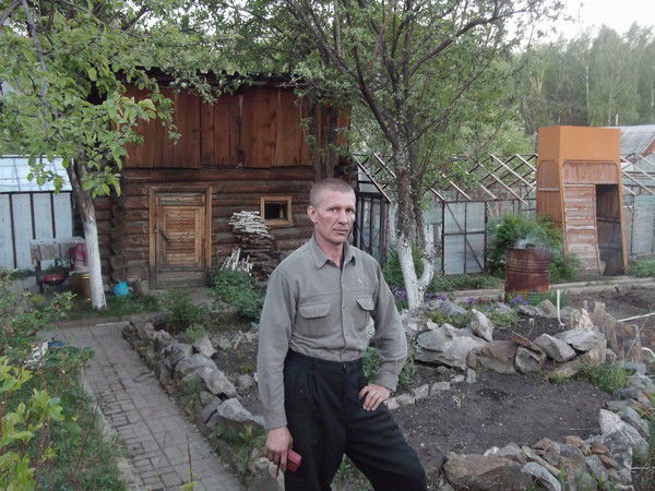 Сергей Пронин