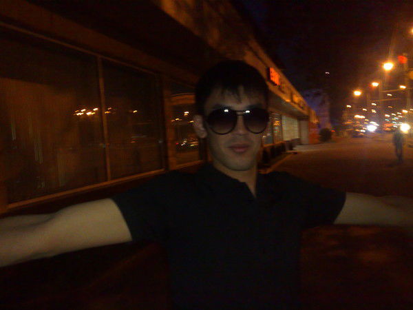 Мухан Исмаилов