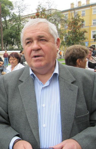 Николай Яковлев