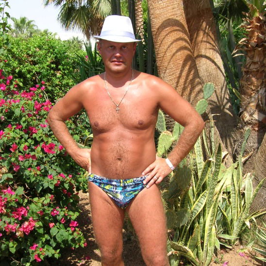 Александр Берсенев