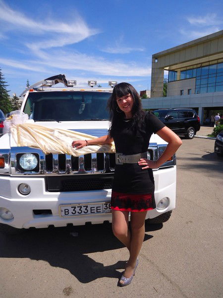 Виктория Полякова