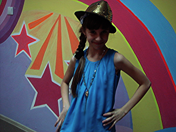 Анастасия Просекова