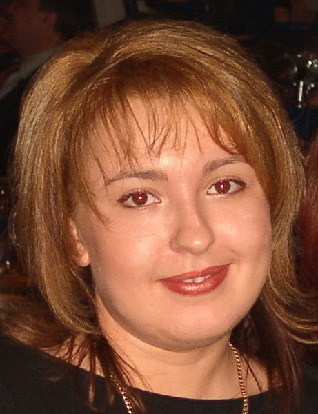 Ольга Трохимчук (Няга)