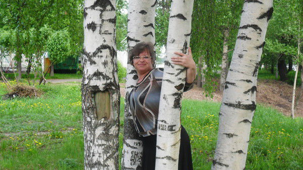 Анна Гнездина