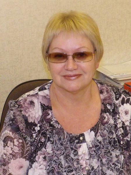 Людмила Семенская