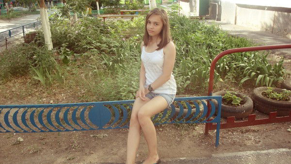 Вика Блинова