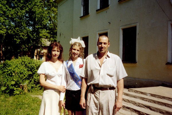 Надежда Потапенко