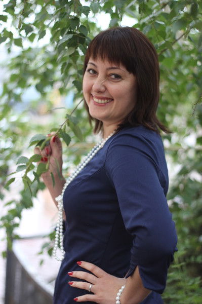 Ольга Музычка