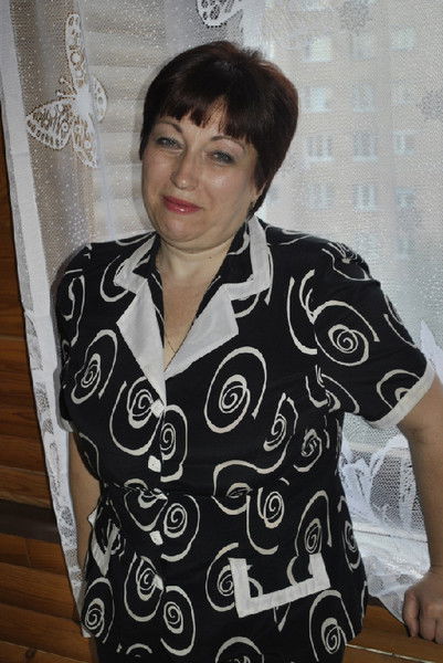 Галина Котенко