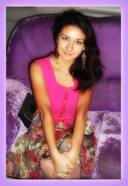 Наиля Аллахвердиева