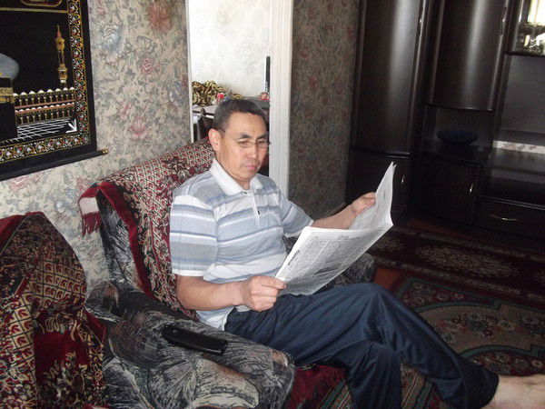 Бахытбек Бердимуратов