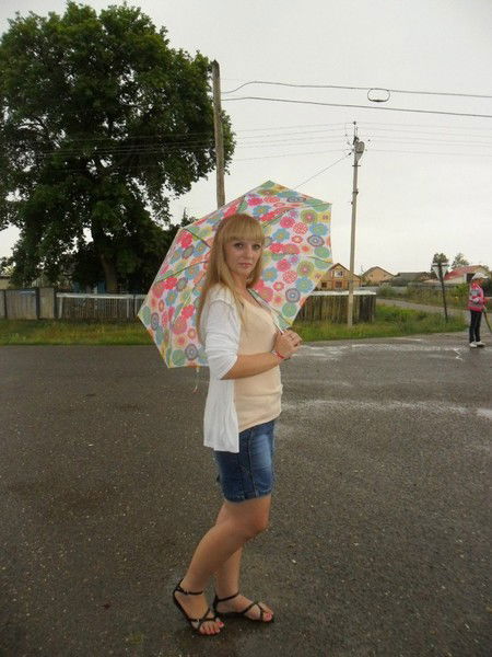 Наталья Самсонова