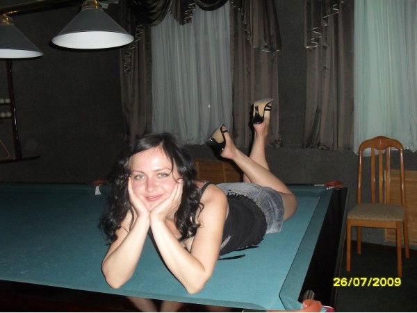 Оксана Бредихина