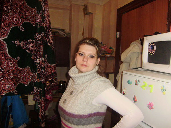 Вероника Кашкан