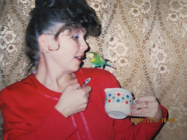 Инна Сафронова