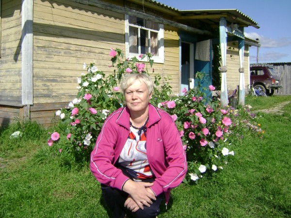 Елена Петрова