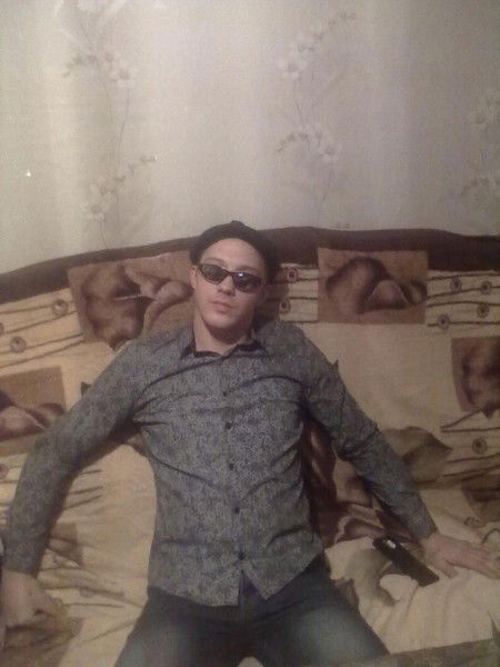 Виталик Пашнин