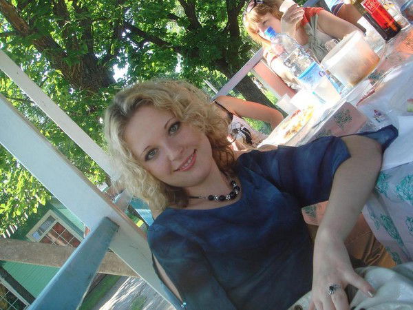 Татьяна Притыкина