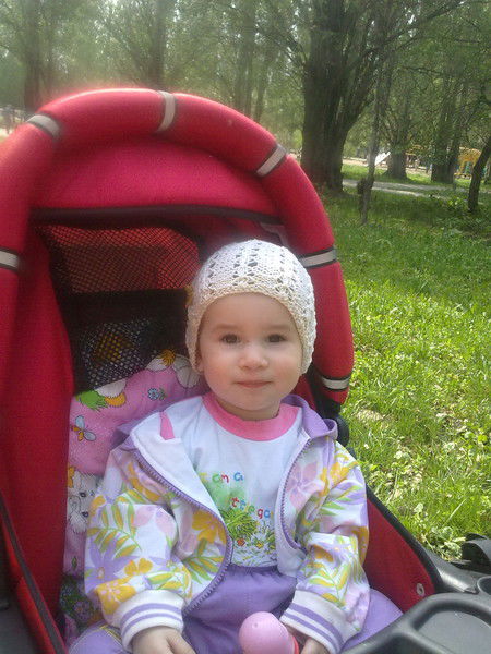 Анна Алексеева