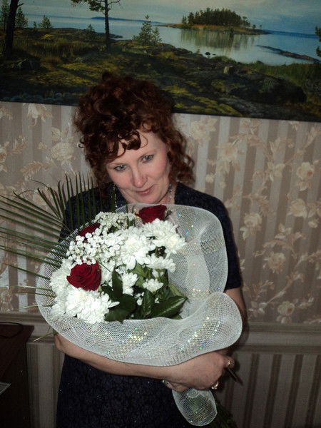 Елагина Наталья